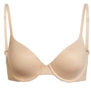 SKIMS Fits Everybody T-Shirt Bra 34C